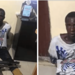 Police rescue 63-year-old kidnapped victim in Delta, arrest suspect (photos)
