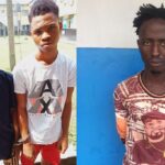 Edo Police Arrest Teenagers For Kidnapping 8-Year-Old In Uromi (photos)