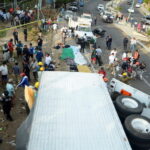 Trailer accident claims 53 lives in Mexico, dozens more injured (photos)