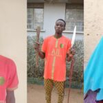 Police exhume body of 13-year-old kidnap victim, arrest suspect in Kano (photos)