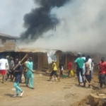 8 killed, property destroyed as Taraba communities clash