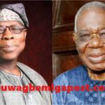 Obasanjo lists Shonekan’s contributions to Nigeria