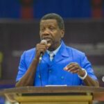 If A Woman Says She’s Going To Deal With You, Run So You Can Be Alive To Fight Tomorrow – Pastor Adeboye Warns Men