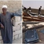 Bandits: Katsina Man Removes House Roof To Pay Son’s Ransom (Photos)