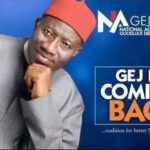 2023: Goodluck Jonathan’s Presidential Campaign Poster Surfaces Online