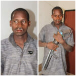 Photos Of Suspected Kidnapper Who Was Caught While He Was Trying To Collect Ransom In Bauchi