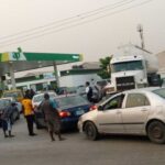 Long queues persist in Ibadan as more petrol stations shut down