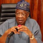 Lai Mohammed Sues Pointblank News, Demands N100 Billion In Damages