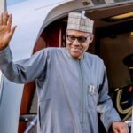 BREAKING: Buhari Departs For UK Medical Trip