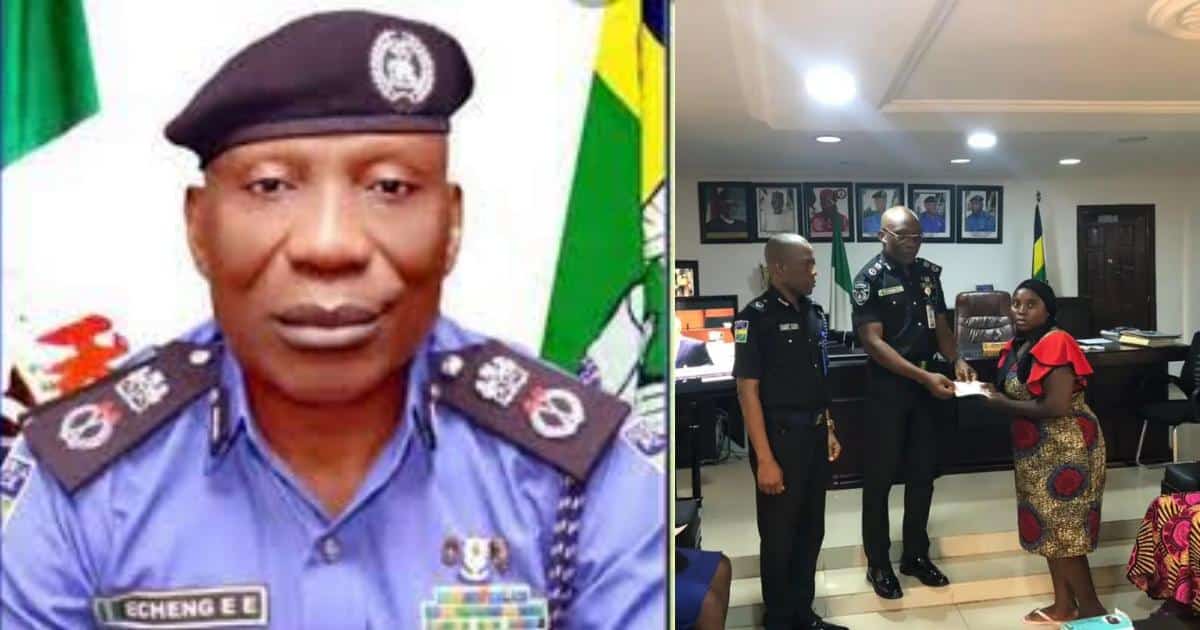 Photos: Anambra Police presents N38m to 16 deceased officers’ families