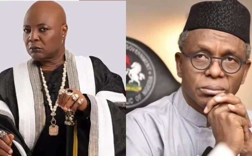 Controversial Muslim comment: You’re expired drug – Charly Boy knocks El-Rufai